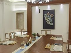 包厢-格桑花开药膳蔬食文化空间