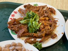 -白鹤大冷面
