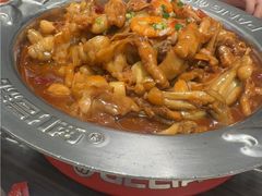 -胖哥俩肉蟹煲(石家庄长安万达店)
