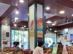 大堂-草本味·市井羊肉馆(新开铺总店)