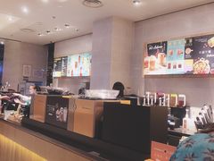 -星巴克(新达汇三林店)