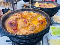 -范贤光鸡公煲(平乐园总店)