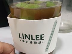 -LINLEE林里·手打柠檬茶(黄浦茂名南路店)