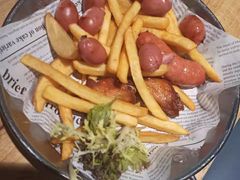 -夏日玛莉西餐厅(梅溪湖步步高店)