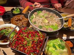 -川堂风·跷脚牛肉·乐山爆炒(宝山日月光店)