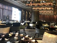 大堂-北京四季酒店·采逸轩