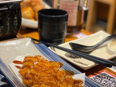 炸猪排-三月居酒屋(青年大街店)