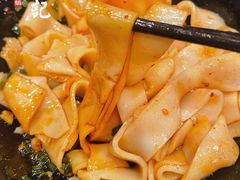 猪油拌粉-聚味瞿记·龙虾堂(天元店)