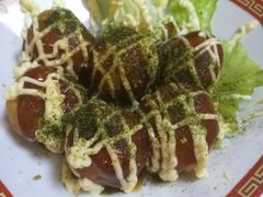 -拉面莊夢語＆中华料理八椿