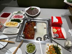 -海底捞火锅(吴中路店)