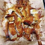 今日份的美味烤鸡大餐