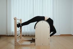 -AN普拉提女子健身工作室