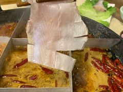 -重庆老火锅王(永陵路分店)