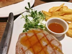 -Sizzler时时乐西餐厅(长楹天街购物中心店)