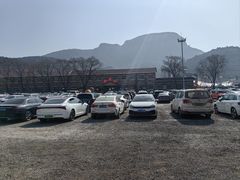 -济南卧虎山滑雪场