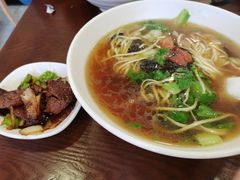猪肝面-阿扁杭州面(苗圃店)