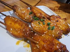 -木屋烧烤(龙湖天街店)