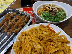 -韩师傅老大同刀削面(北苑路店)