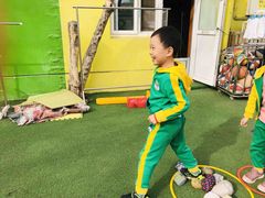 -小脚丫幼儿园(西二旗东一路校区)