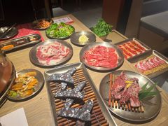 -西塔老太太泥炉烤肉(亚运村店)