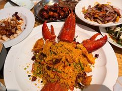-必点海鲜·海肠捞饭·鲅鱼水饺(滨江道店)