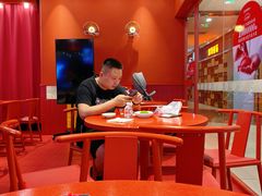 大堂-喜家德虾仁水饺(长泰广场店)