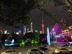 -北外滩滨江绿地