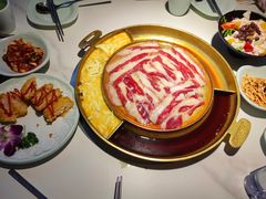 -猪啊牛呀羊啊铜盘烤肉(正大广场店)