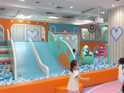 -孩子王童乐园(上海青浦吾悦广场店)