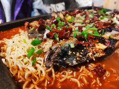 -晓鲜熊猫烤鱼烤吧(西三旗百汇北门店)