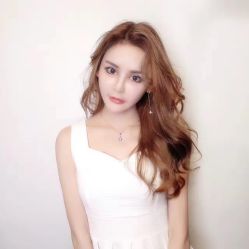 亚麻冷棕色-i Style潮牌美发沙龙