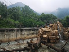 -西安秦岭野生动物园