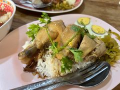 -马里奥明星猪脚饭