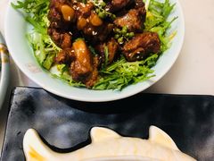 椒麻排骨-小吊梨汤·北京菜·烤鸭(华润万象城店)