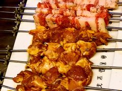 -很久以前羊肉串(大华三路店)