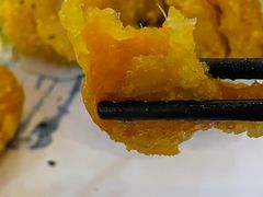 咸蛋黄南瓜-三猫黑鱼花(南大店)