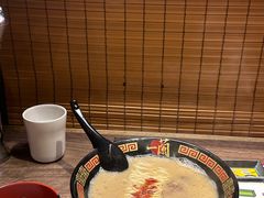 -一兰拉面(新宿中央东口店)