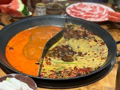 -楠火锅(龙阳广场店)