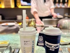 -尚雅铁板料理自助餐厅(乐松店)