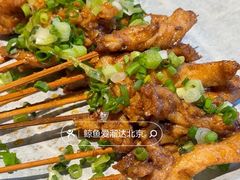 -聚点串吧·北京烧烤(赵登禹路店)