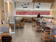 大堂-晓沸牛肉海鲜小火锅(白湖亭万达广场店)