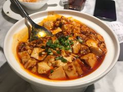 麻婆豆腐-蔴将·川菜(黄龙万科店)