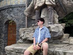 -将军关探险漂流