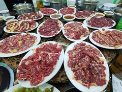 -蔡社牛肉城(龙湖店)