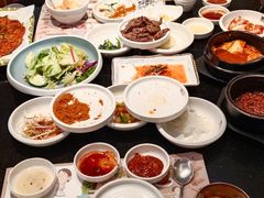 -本家·添百客韩国料理(泰然店)