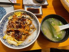 鳗鱼饭-千吉日本料理(日本一条街店)