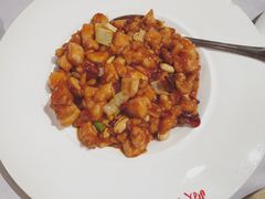 宫保鸡丁-峨嵋酒家总店(车公庄店)