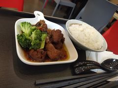 秘制三杯鸡-永和大王(朝晖店)
