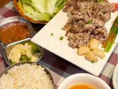 -益百岁牛尾汤主题餐厅(辛庄街店)
