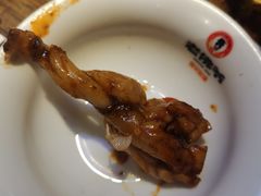 炭火蛙王-老佛爷蛙锅•鲜蛙煲(麦凯乐店)
